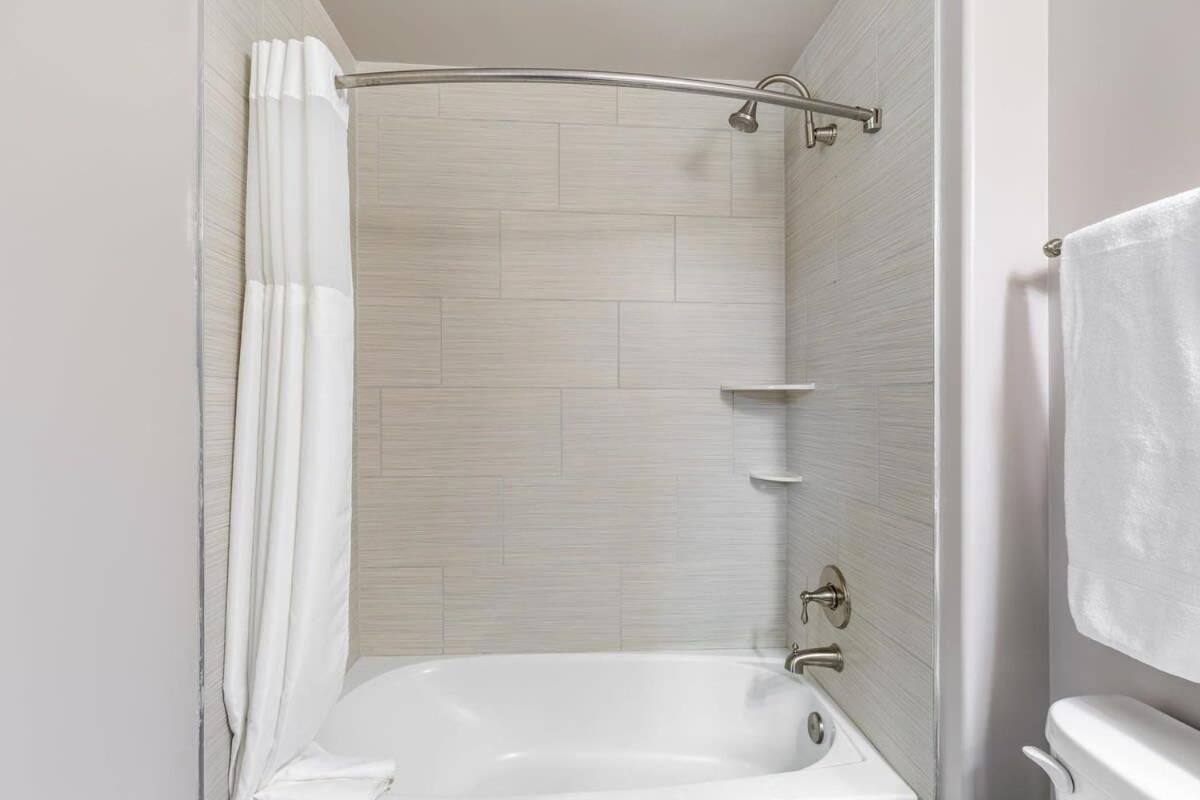 2Br Luxury Apartment With Rooftop Deck & Pool ボルティモア エクステリア 写真