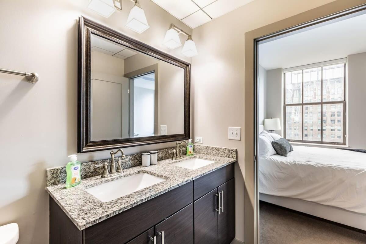 2Br Luxury Apartment With Rooftop Deck & Pool ボルティモア エクステリア 写真
