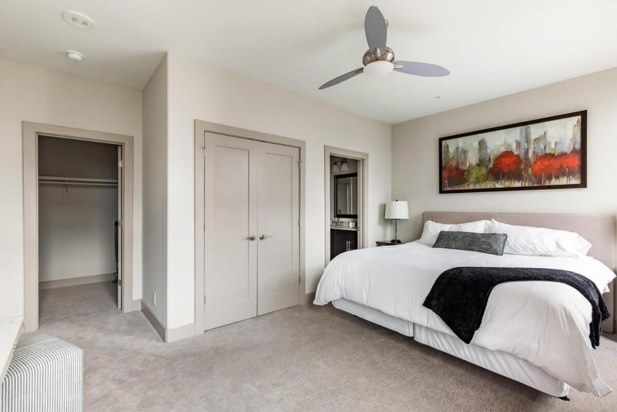 2Br Luxury Apartment With Rooftop Deck & Pool ボルティモア エクステリア 写真