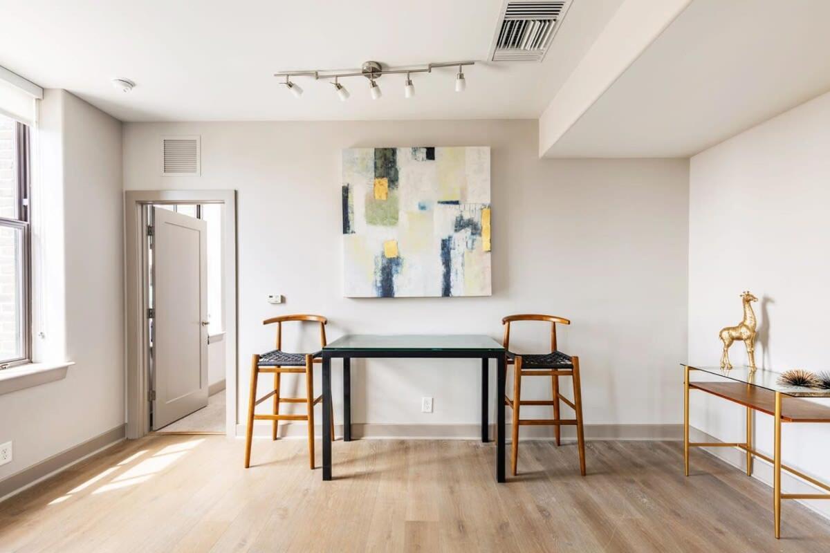 2Br Luxury Apartment With Rooftop Deck & Pool ボルティモア エクステリア 写真